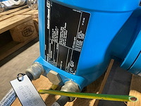 Endress&hauser promass 83/promass f flowmeter dn25/pn40 - afbeelding 6 van  7