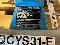 Endress&hauser promass 83/promass f flowmeter dn25/pn40 - afbeelding 7 van  7