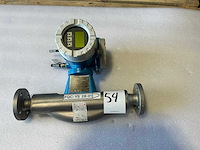 Endress&hauser promass 83/promass f flowmeter dn25/pn40 - afbeelding 1 van  8