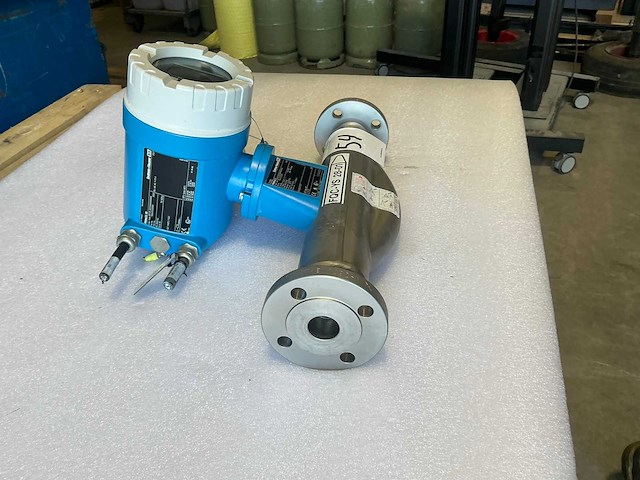 Endress&hauser promass 83/promass f flowmeter dn25/pn40 - afbeelding 3 van  8