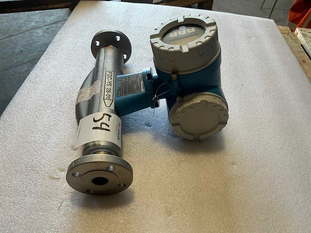 Endress&hauser promass 83/promass f flowmeter dn25/pn40 - afbeelding 4 van  8