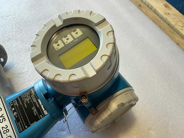 Endress&hauser promass 83/promass f flowmeter dn25/pn40 - afbeelding 6 van  8