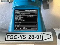 Endress&hauser promass 83/promass f flowmeter dn25/pn40 - afbeelding 8 van  8