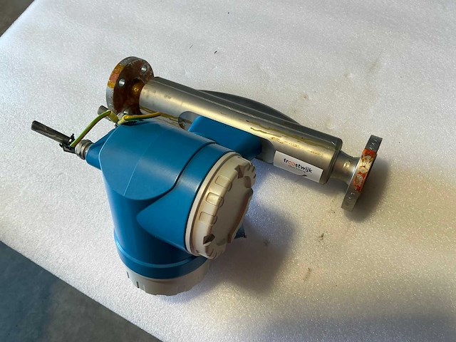Endress&hauser promass 83/promass f flowmeter dn25/pn40 - afbeelding 2 van  10