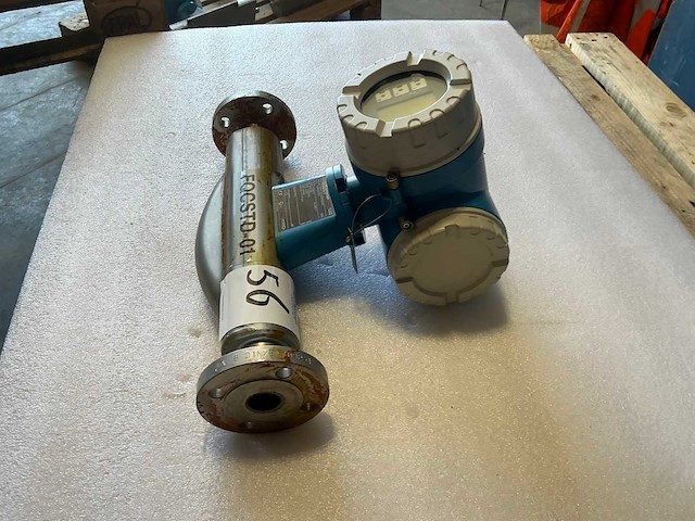 Endress&hauser promass 83/promass f flowmeter dn25/pn40 - afbeelding 5 van  10