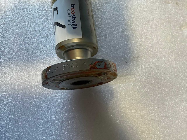 Endress&hauser promass 83/promass f flowmeter dn25/pn40 - afbeelding 9 van  10