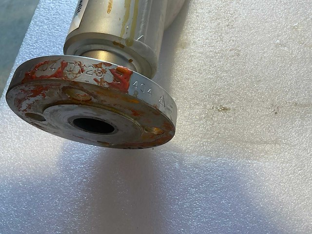 Endress&hauser promass 83/promass f flowmeter dn25/pn40 - afbeelding 10 van  10