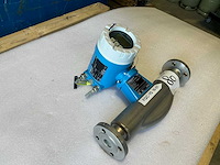 Endress&hauser promass 83/promass f flowmeter dn25/pn40 - afbeelding 3 van  9