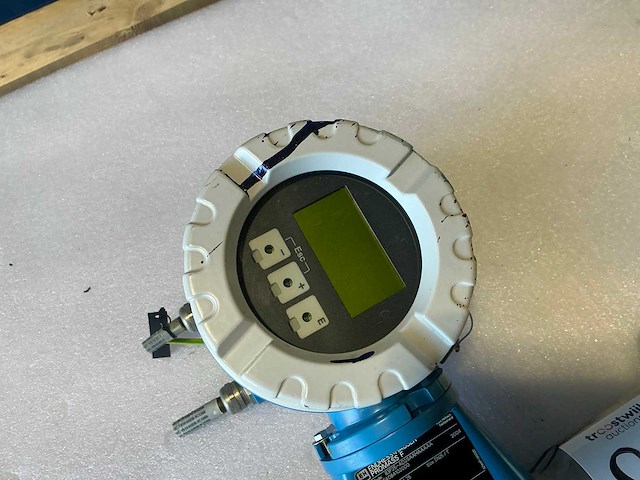 Endress&hauser promass 83/promass f flowmeter dn25/pn40 - afbeelding 4 van  9