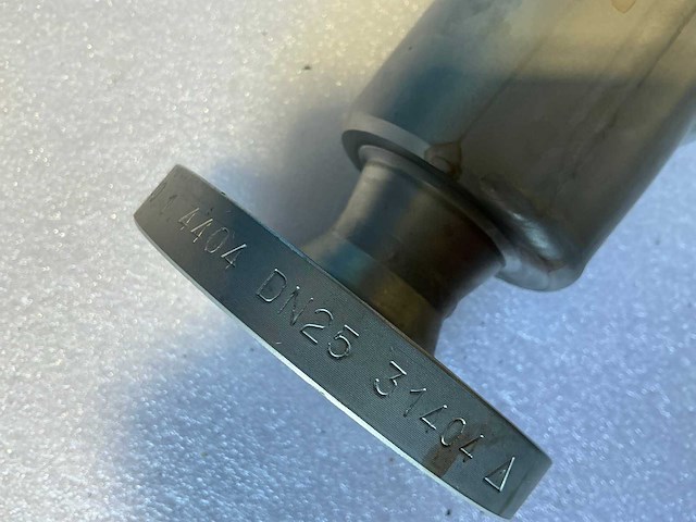 Endress&hauser promass 83/promass f flowmeter dn25/pn40 - afbeelding 8 van  9