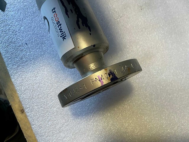 Endress&hauser promass 83/promass f flowmeter dn25/pn40 - afbeelding 9 van  9