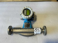 Endress&hauser promass 83/promass f flowmeter dn25/pn40 - afbeelding 1 van  8