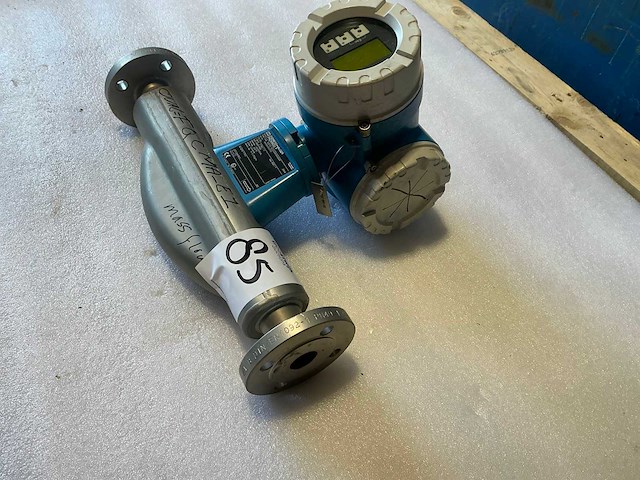 Endress&hauser promass 83/promass f flowmeter dn25/pn40 - afbeelding 2 van  8