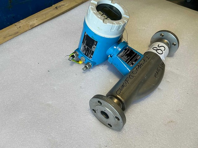 Endress&hauser promass 83/promass f flowmeter dn25/pn40 - afbeelding 3 van  8