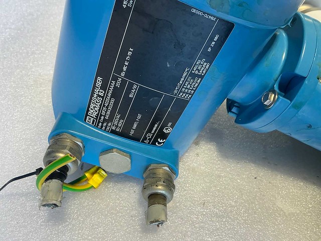 Endress&hauser promass 83/promass f flowmeter dn25/pn40 - afbeelding 5 van  8