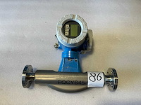 Endress&hauser promass 83/promass f flowmeter dn25/pn40 - afbeelding 1 van  8