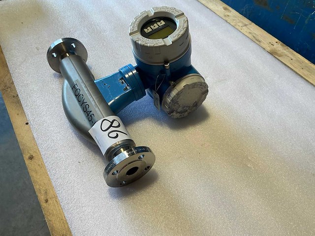 Endress&hauser promass 83/promass f flowmeter dn25/pn40 - afbeelding 2 van  8