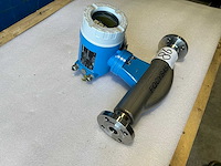 Endress&hauser promass 83/promass f flowmeter dn25/pn40 - afbeelding 3 van  8