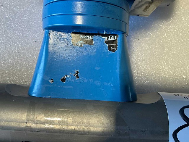 Endress&hauser promass 83/promass f flowmeter dn25/pn40 - afbeelding 6 van  8