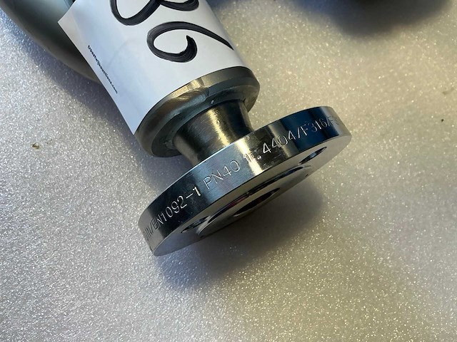 Endress&hauser promass 83/promass f flowmeter dn25/pn40 - afbeelding 7 van  8