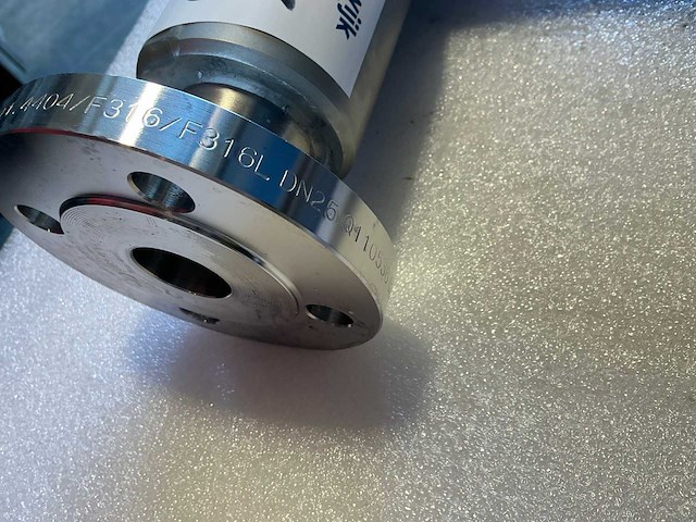 Endress&hauser promass 83/promass f flowmeter dn25/pn40 - afbeelding 8 van  8