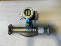 Endress&hauser promass 83/promass f flowmeter dn40/pn40 - afbeelding 1 van  9
