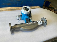 Endress&hauser promass 83/promass f flowmeter dn40/pn40 - afbeelding 2 van  9
