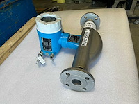 Endress&hauser promass 83/promass f flowmeter dn40/pn40 - afbeelding 3 van  9