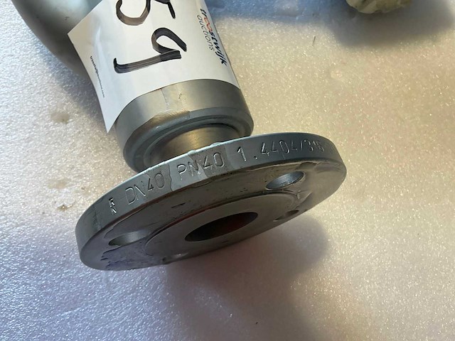 Endress&hauser promass 83/promass f flowmeter dn40/pn40 - afbeelding 8 van  9