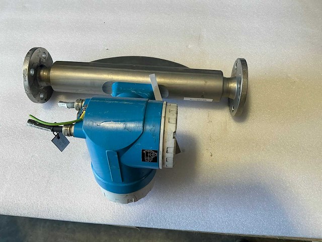 Endress&hauser promass 83/promass f flowmeter dn40/pn40 - afbeelding 9 van  9