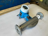 Endress&hauser promass 83/promass f flowmeter dn40/pn40 - afbeelding 2 van  7