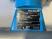 Endress&hauser promass 83/promass f flowmeter dn40/pn40 - afbeelding 6 van  7