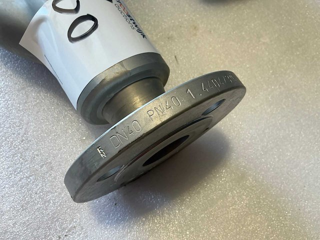 Endress&hauser promass 83/promass f flowmeter dn40/pn40 - afbeelding 7 van  7