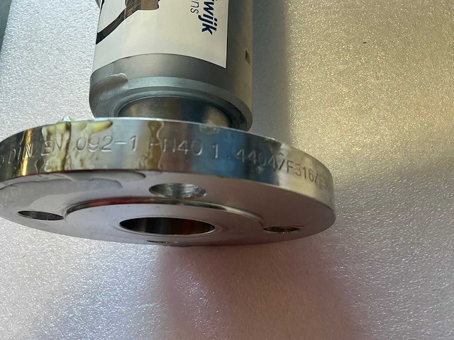 Endress&hauser promass 83/promass f flowmeter dn40/pn40 - afbeelding 2 van  12