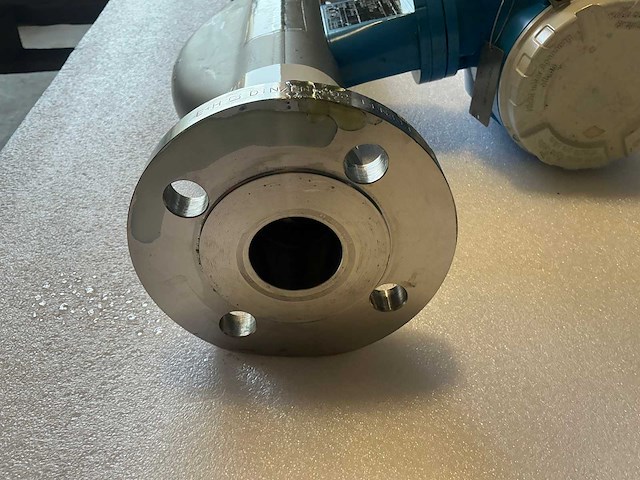 Endress&hauser promass 83/promass f flowmeter dn40/pn40 - afbeelding 3 van  12