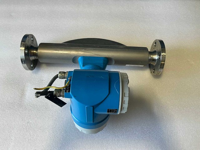 Endress&hauser promass 83/promass f flowmeter dn40/pn40 - afbeelding 4 van  12
