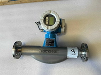 Endress&hauser promass 83/promass f flowmeter dn40/pn40