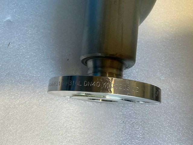 Endress&hauser promass 83/promass f flowmeter dn40/pn40 - afbeelding 11 van  12
