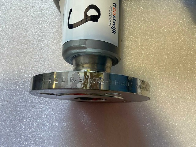 Endress&hauser promass 83/promass f flowmeter dn40/pn40 - afbeelding 12 van  12