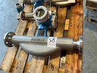 Endress&hauser promass 83/promass f flowmeter dn50/pn40 - afbeelding 1 van  8