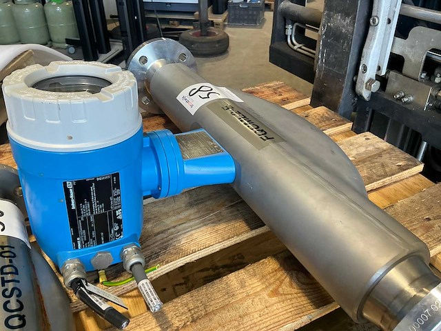 Endress&hauser promass 83/promass f flowmeter dn50/pn40 - afbeelding 4 van  8