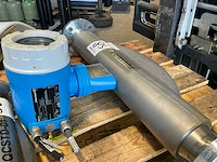 Endress&hauser promass 83/promass f flowmeter dn50/pn40 - afbeelding 4 van  8