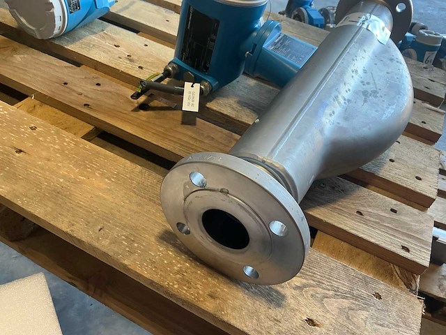 Endress&hauser promass 83/promass f flowmeter dn50/pn40 - afbeelding 3 van  8