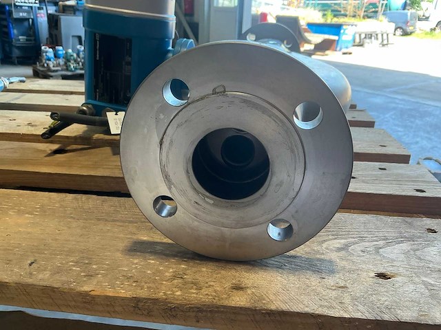 Endress&hauser promass 83/promass f flowmeter dn50/pn40 - afbeelding 4 van  8