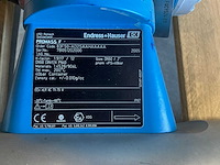 Endress&hauser promass 83/promass f flowmeter dn50/pn40 - afbeelding 7 van  8