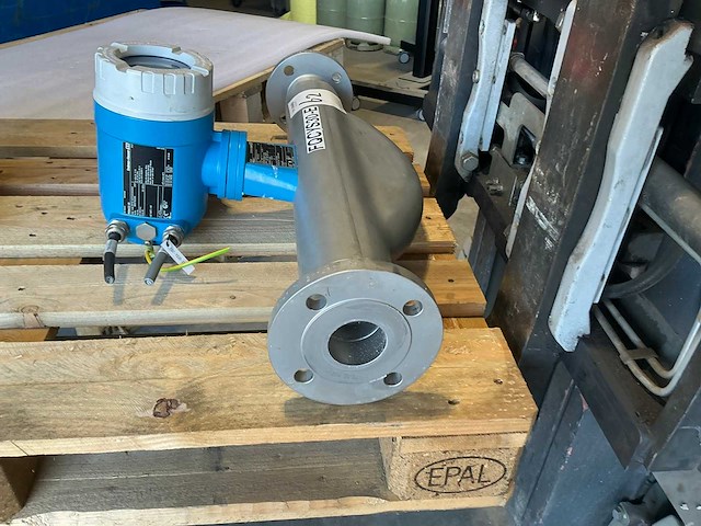 Endress&hauser promass 83/promass f flowmeter dn50/pn40 - afbeelding 3 van  8