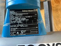 Endress&hauser promass 83/promass f flowmeter dn50/pn40 - afbeelding 7 van  8