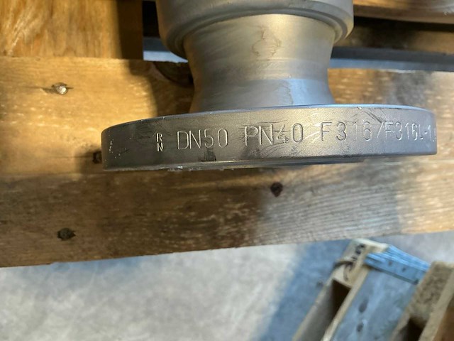 Endress&hauser promass 83/promass f flowmeter dn50/pn40 - afbeelding 8 van  8