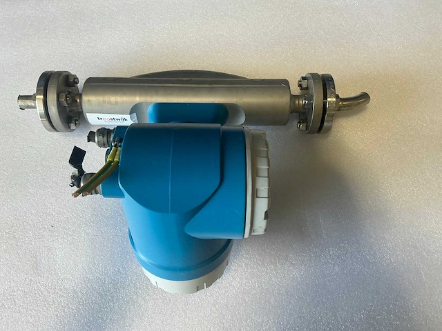 Endress&hauser promass 83/promass f flowmeter pn16/dn15 - afbeelding 3 van  11