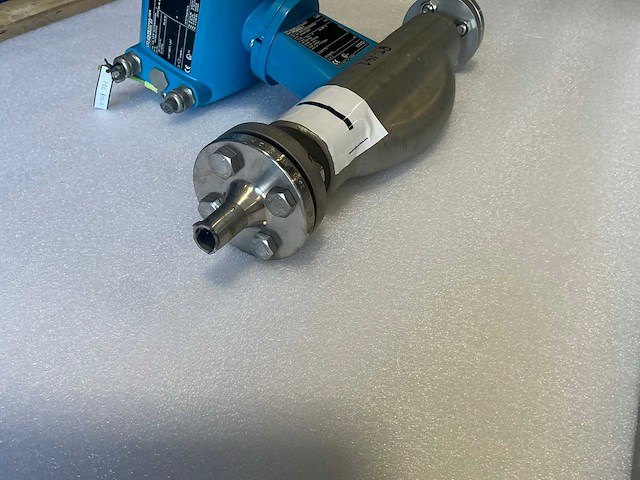 Endress&hauser promass 83/promass f flowmeter pn16/dn15 - afbeelding 7 van  11